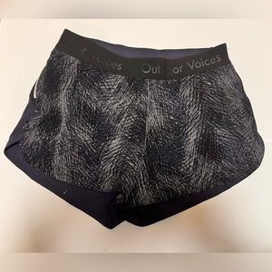 Outdoor Voices Running Short